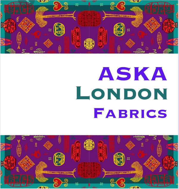 ASKA London Fabrics