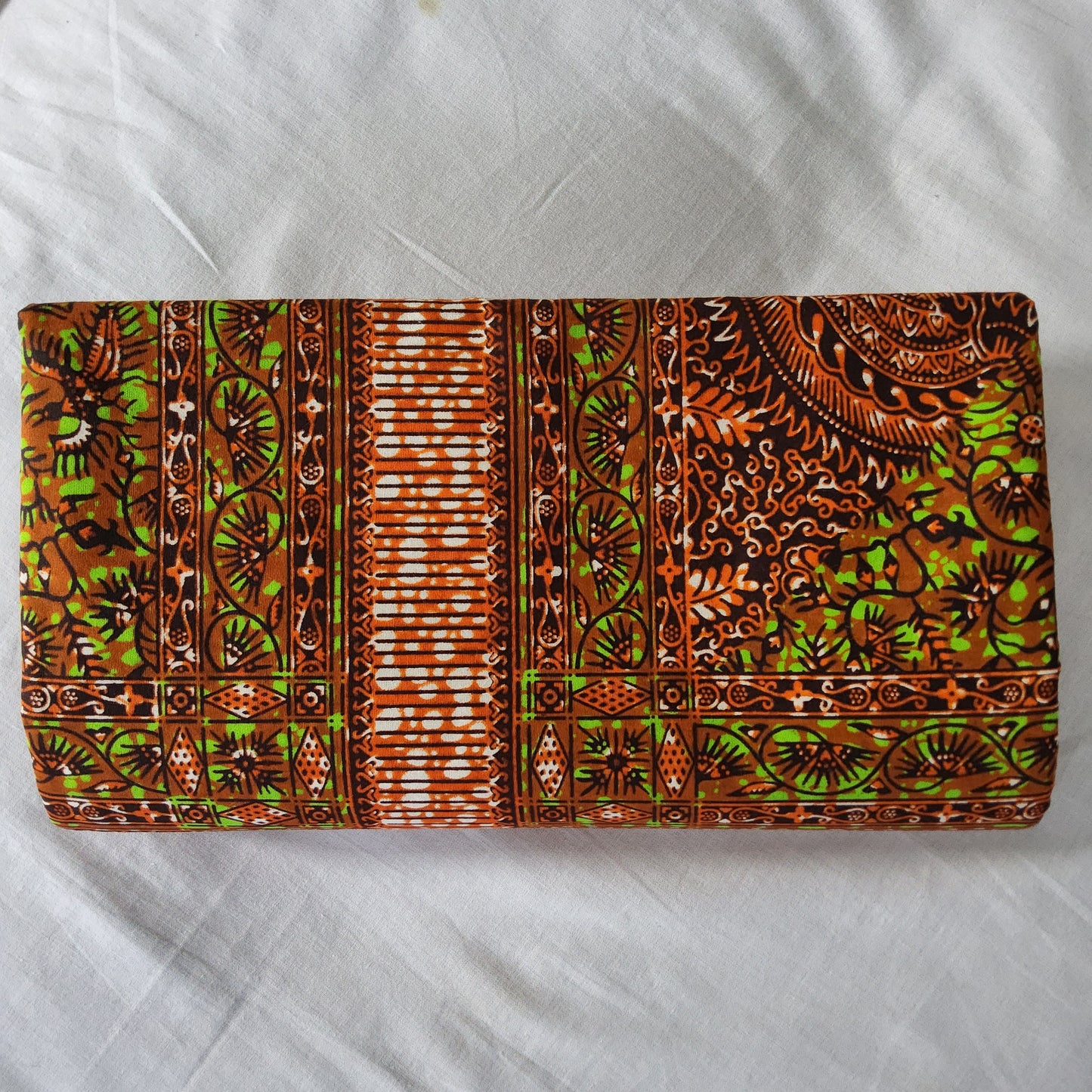 Premium Reinvented Classic African Wax Fabric - 100% Cotton Holland Print