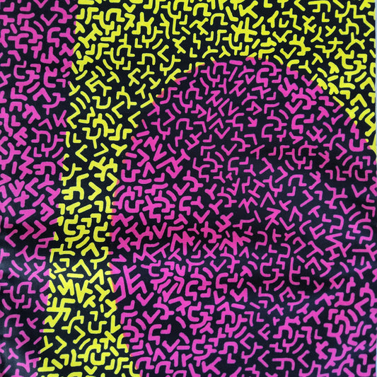 Premium African Wax Fabric - 100% Cotton Holland Print