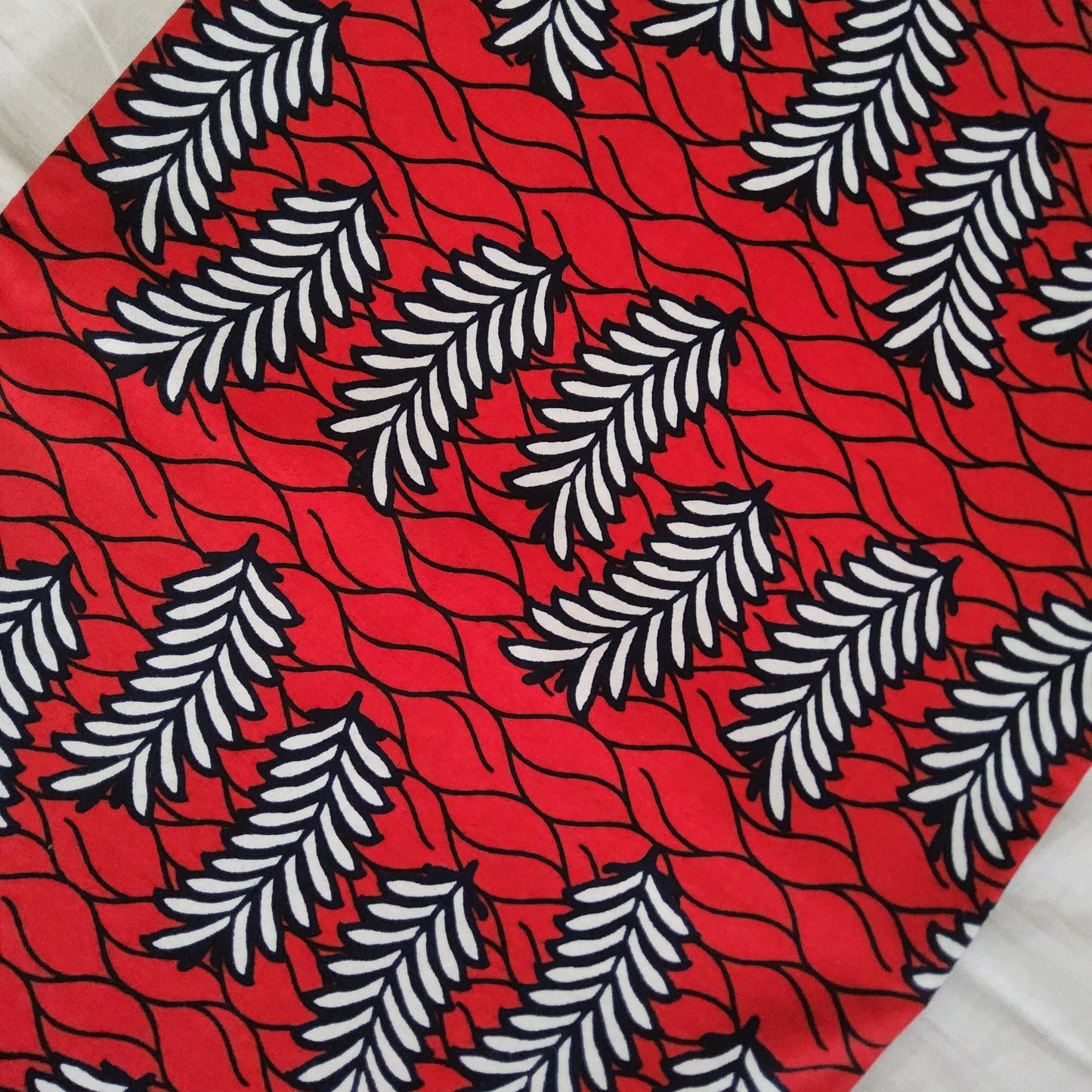 Premium Reinvented Classic African Wax Fabric - 100% Cotton Holland Print