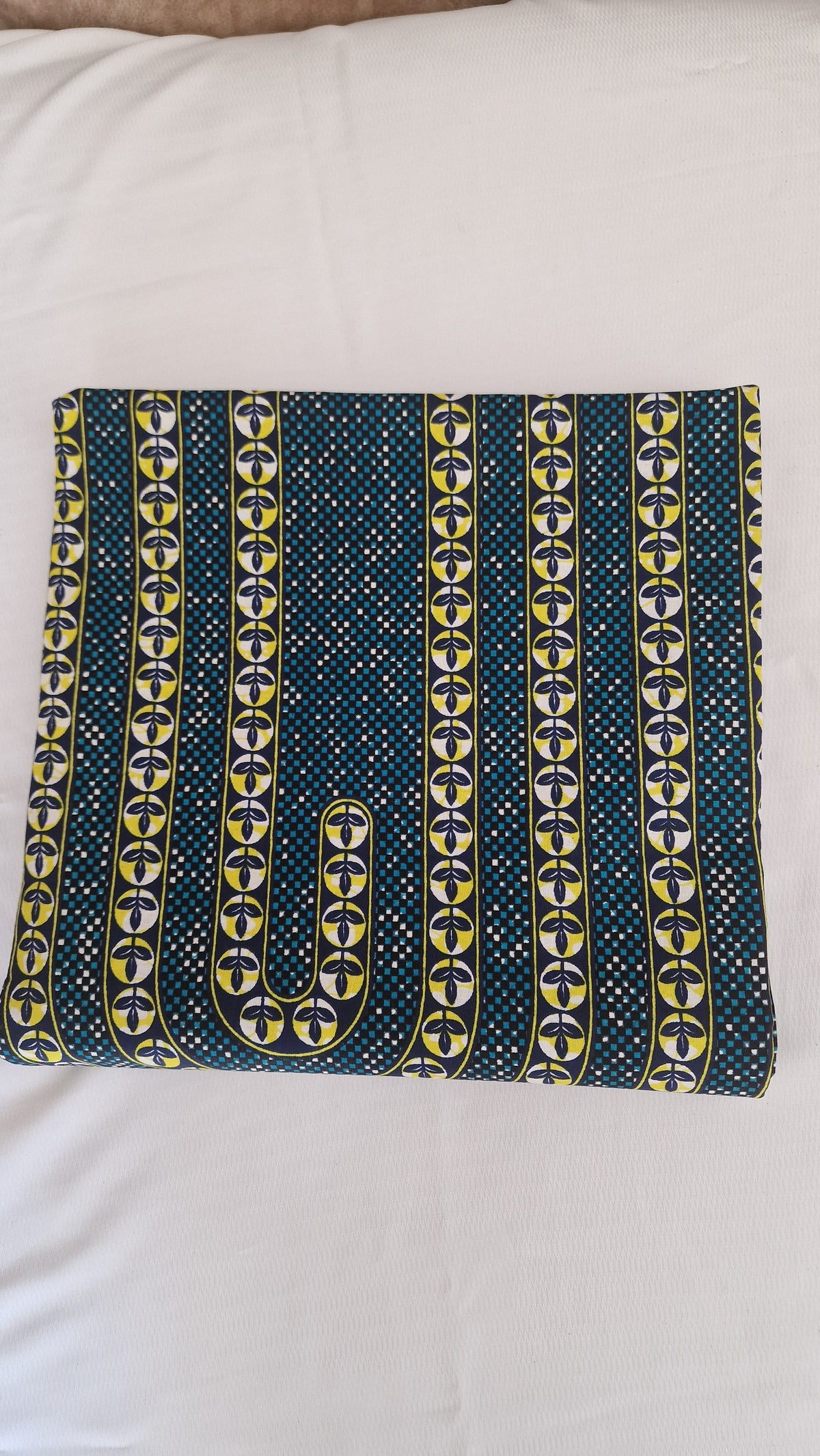 Premium Reinvented Classic African Wax Fabric - 100% Cotton Holland Print