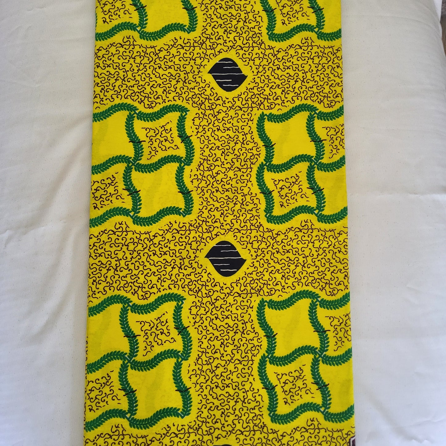 Premium Reinvented Classic African Wax Fabric - 100% Cotton Holland Print