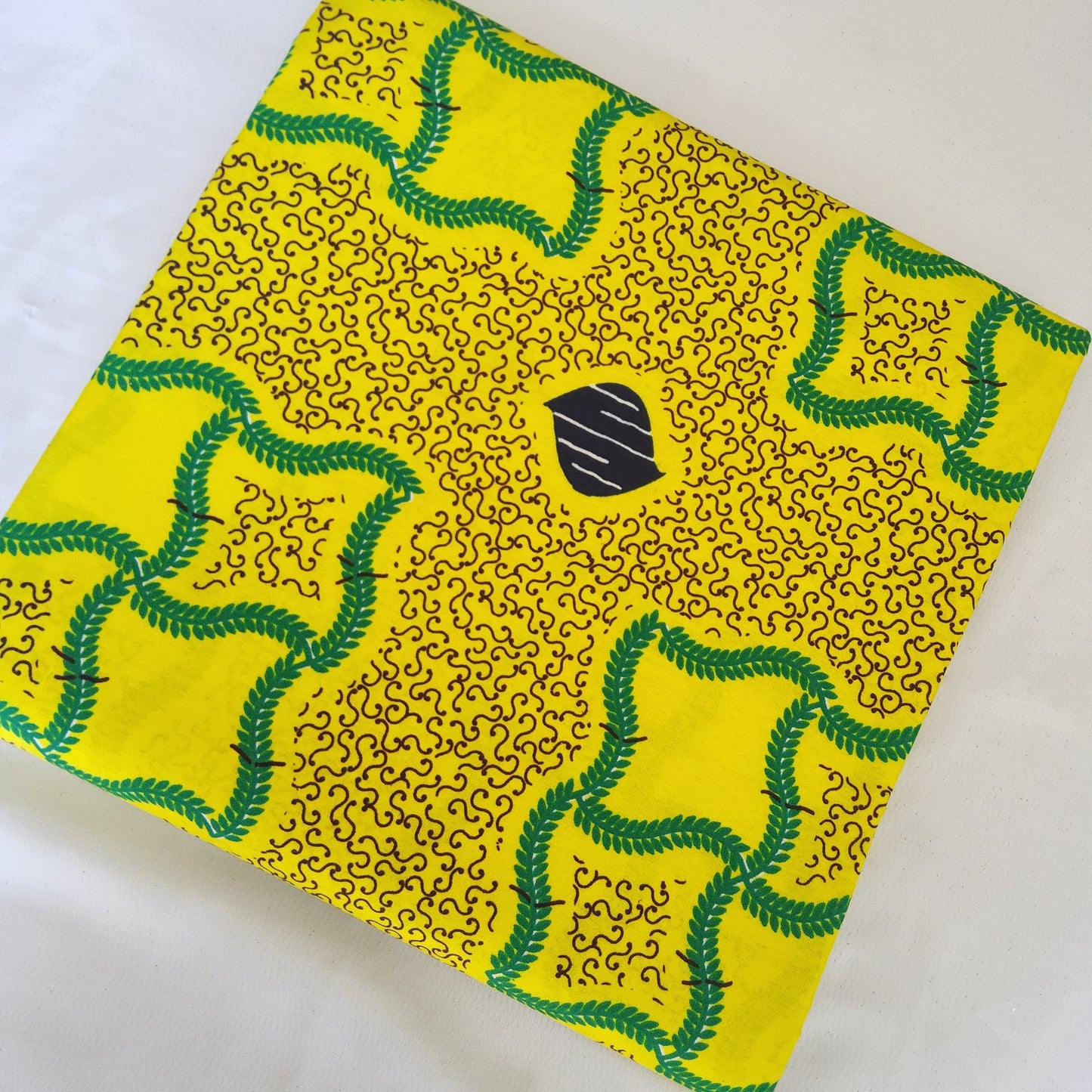 Premium Reinvented Classic African Wax Fabric - 100% Cotton Holland Print