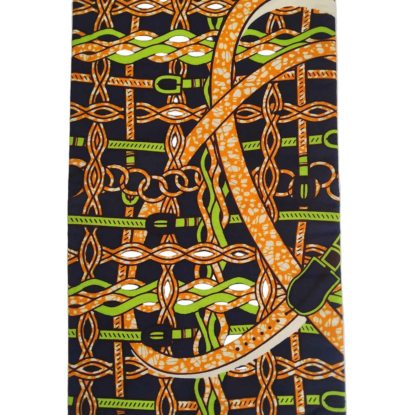 Premium Reinvented Classic African Wax Fabric - 100% Cotton Holland Print
