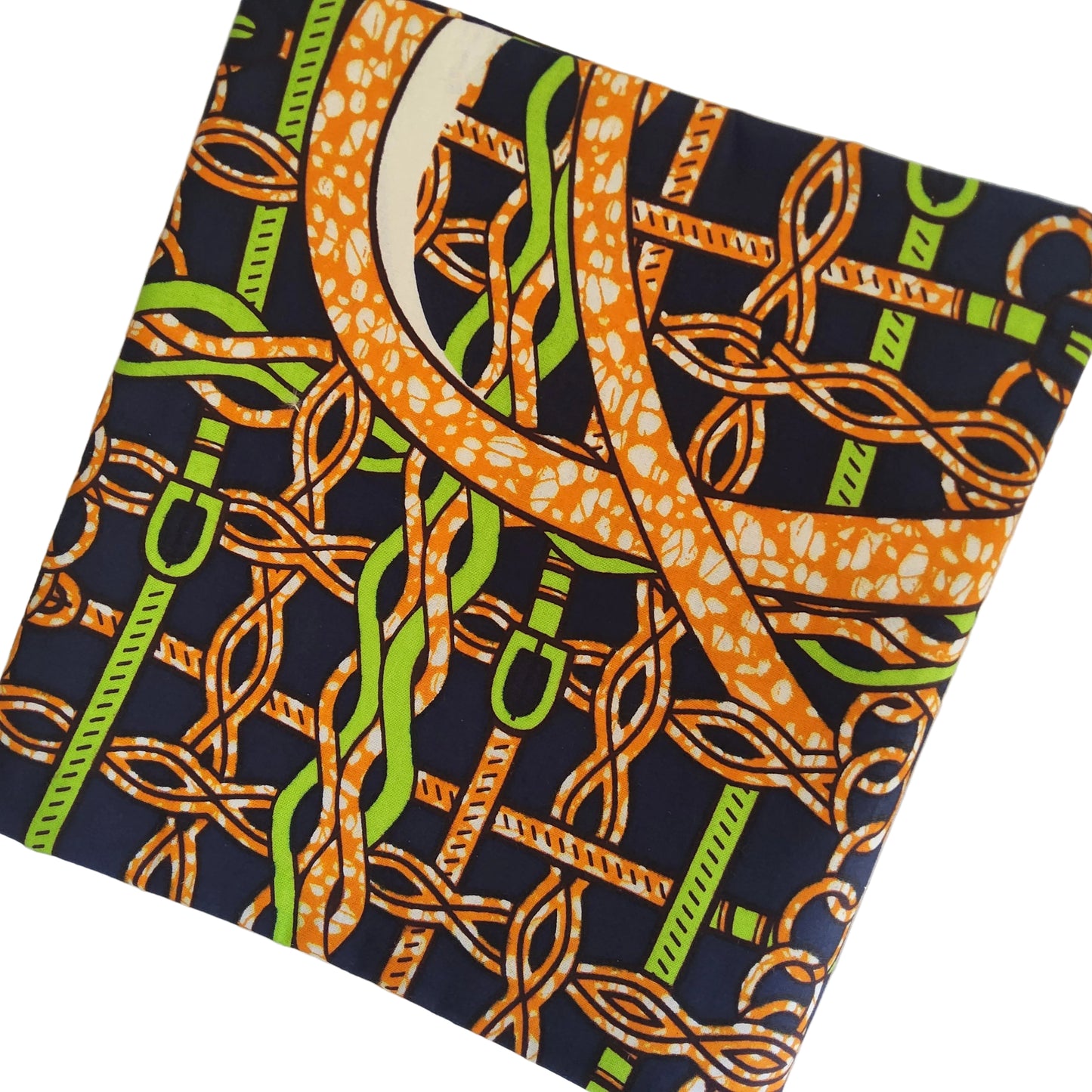 Premium Reinvented Classic African Wax Fabric - 100% Cotton Holland Print