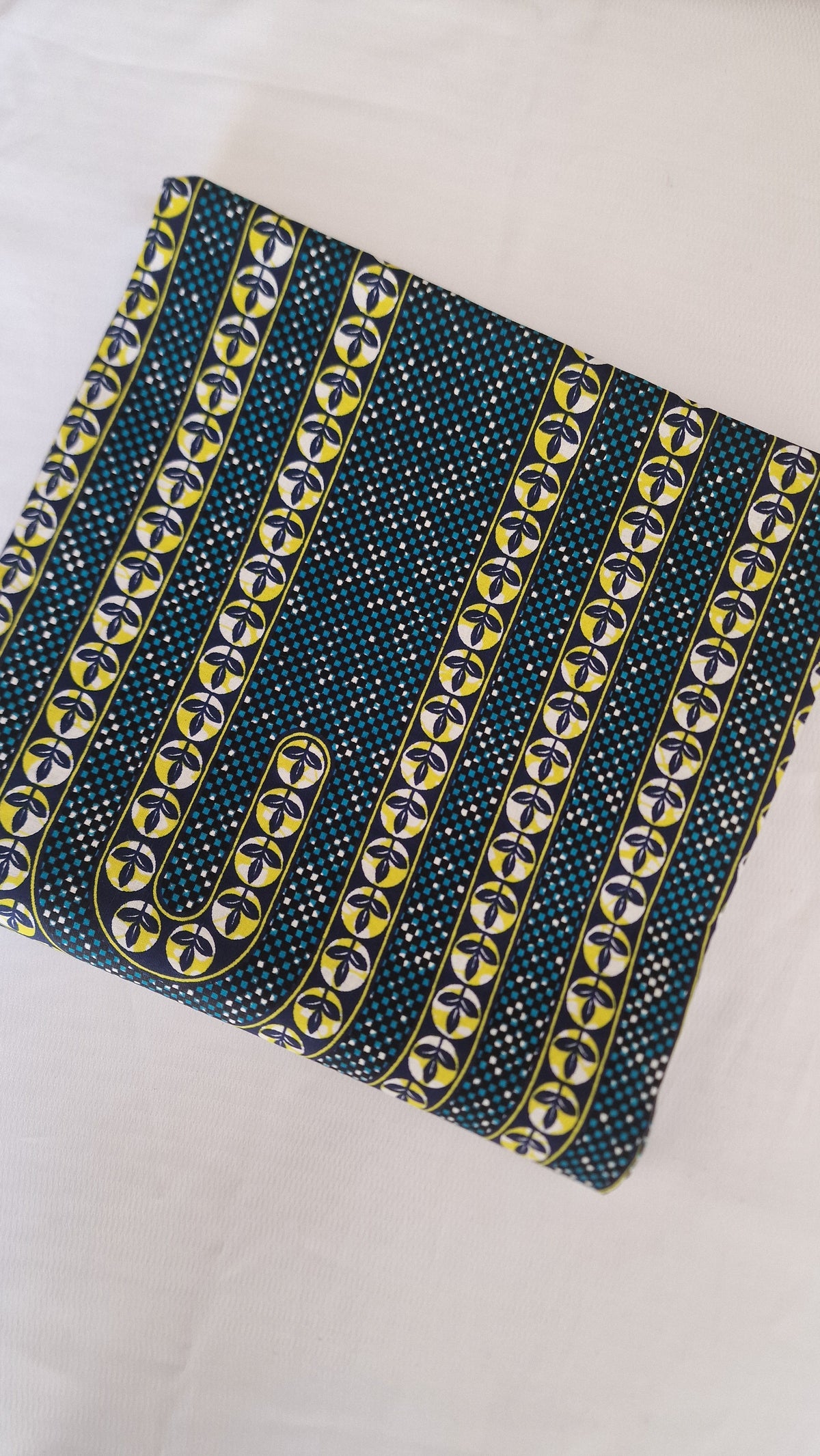 Premium Reinvented Classic African Wax Fabric - 100% Cotton Holland Print